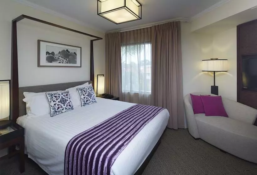 身障者適用スタンダードルーム, Pagoda Resort & Spa