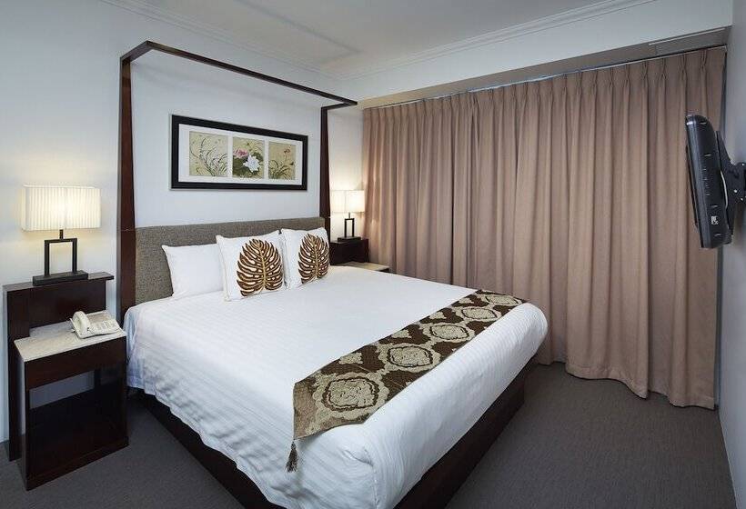 스위트, Pagoda Resort & Spa