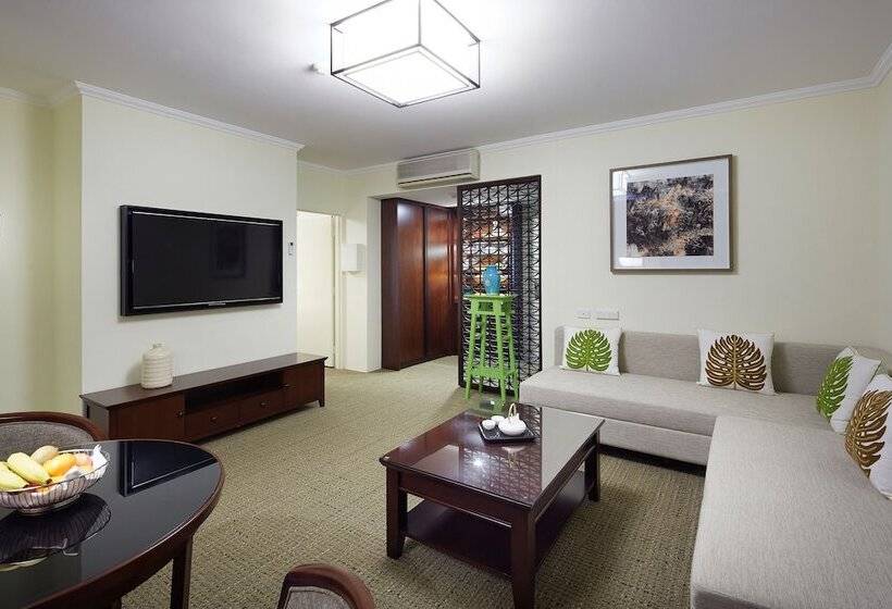 Люкс, Pagoda Resort & Spa