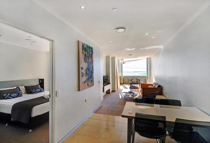 شقة غرفة نوم واحدة بالطابق الأرضى, Sandcastle Apartments