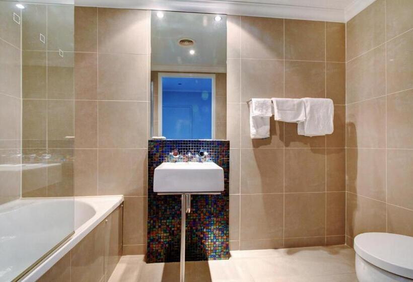 شقة غرفة نوم واحدة بالطابق الأرضى, Sandcastle Apartments