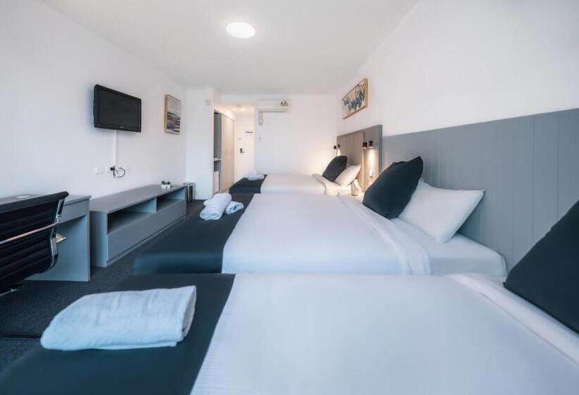 חדר משפחתי, The Select Inn Penrith