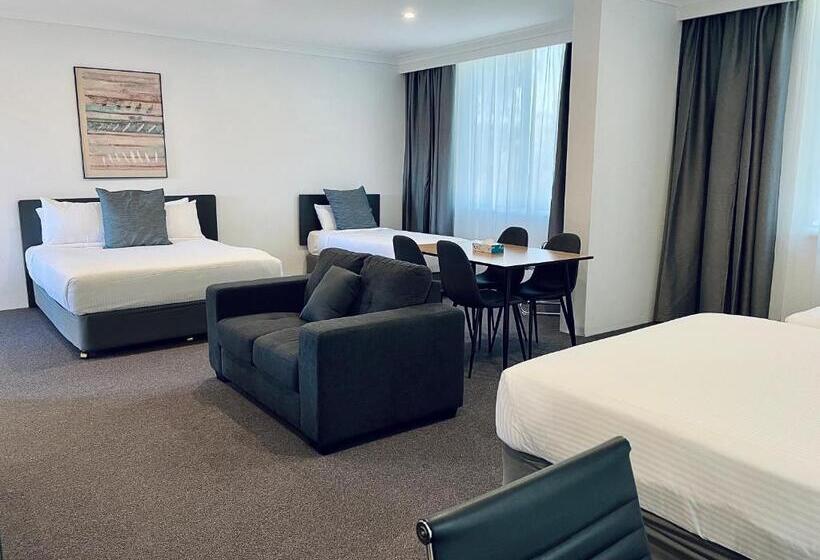 סוויטה משפחתית, The Select Inn Penrith