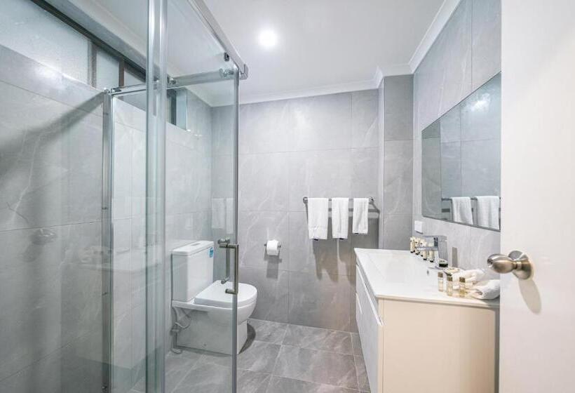 סוויטה משפחתית, The Select Inn Penrith