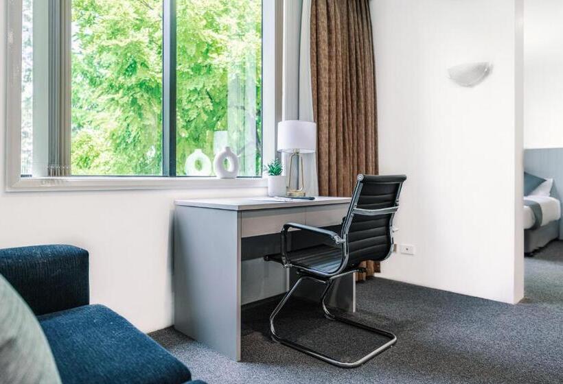 סוויטה משפחתית, The Select Inn Penrith