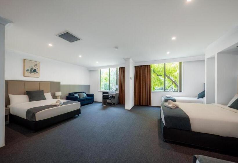 סוויטה משפחתית, The Select Inn Penrith
