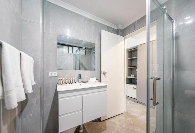 חדר סטנדרט עם מיטת קווין, The Select Inn Penrith