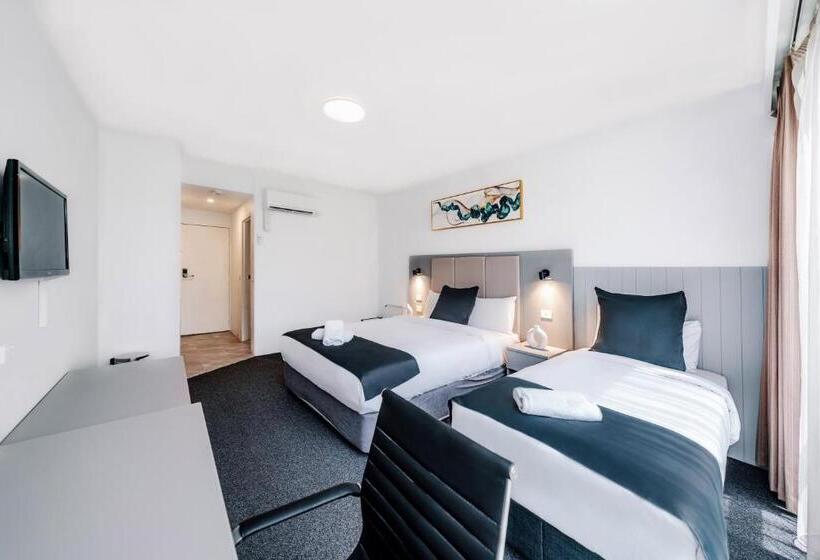 חדר סטנדרט עם מיטת קווין, The Select Inn Penrith