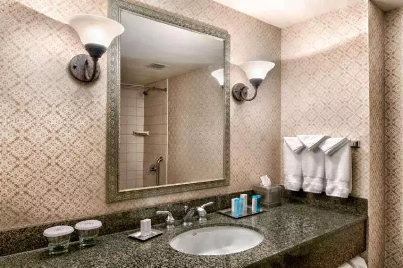 デラックスルーム, Maclin Lodge Motel