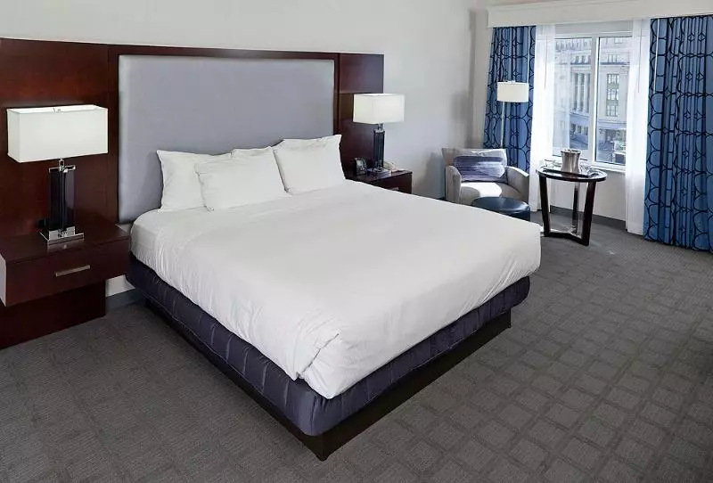 デラックスルーム, Maclin Lodge Motel