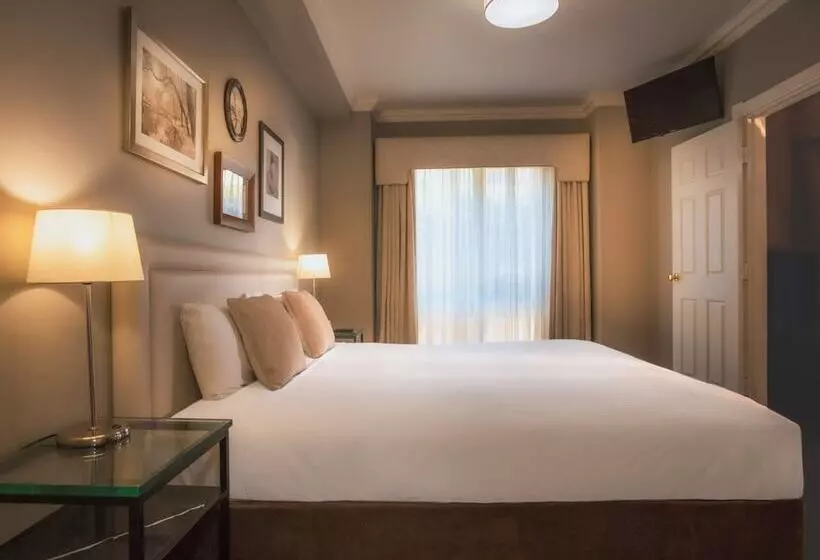 2ベッドルームアパートメント, Majestic Old Lion Apartments