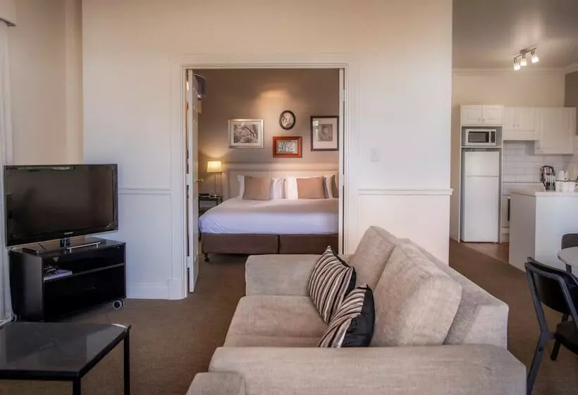 2ベッドルームアパートメント, Majestic Old Lion Apartments