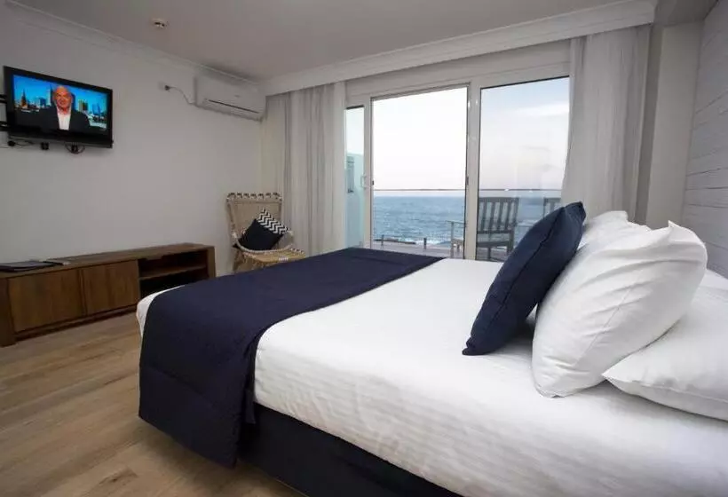 Suite Queen Bed, Ocean Front Motel