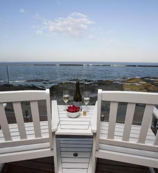Suite Queen Bed, Ocean Front Motel