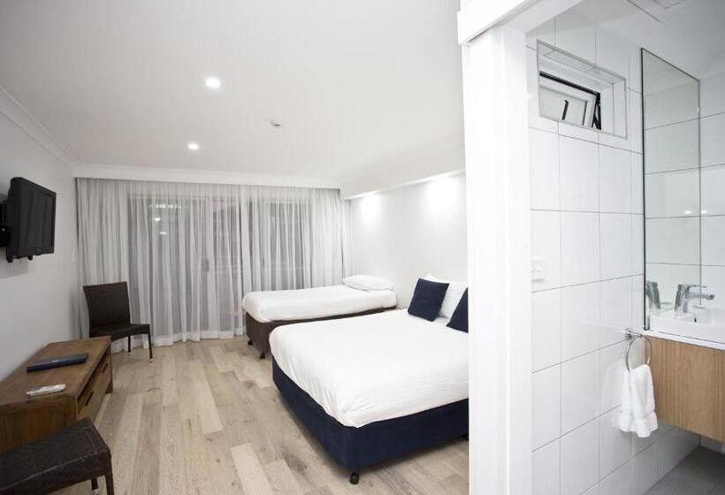 غرفة قياسية, Ocean Front Motel