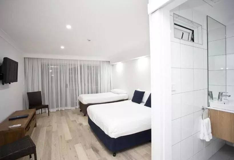 Standard-huone, Ocean Front Motel