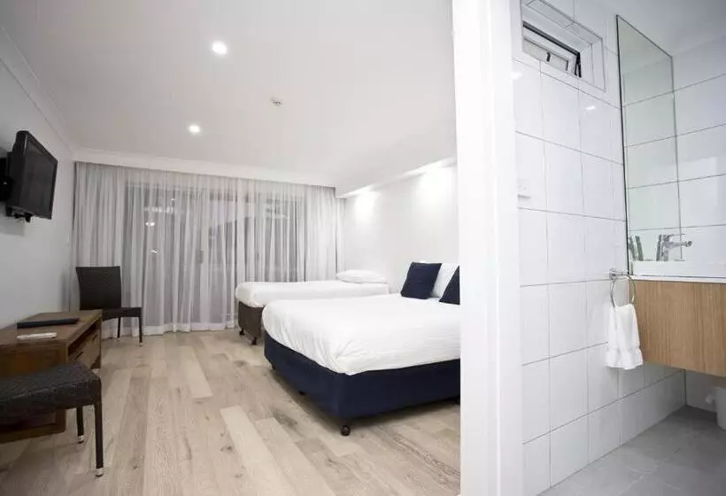 Standard-huone, Ocean Front Motel