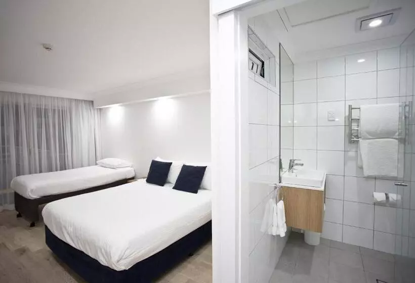 Standard-huone, Ocean Front Motel