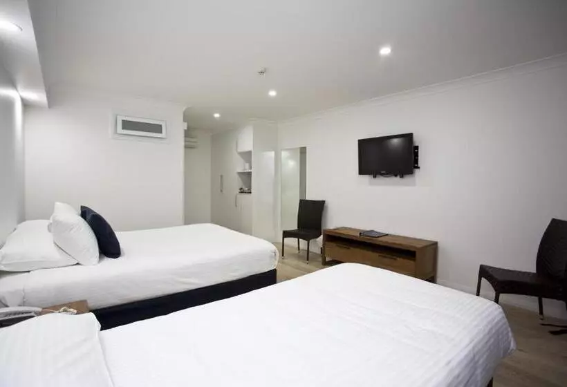 Standard-huone, Ocean Front Motel