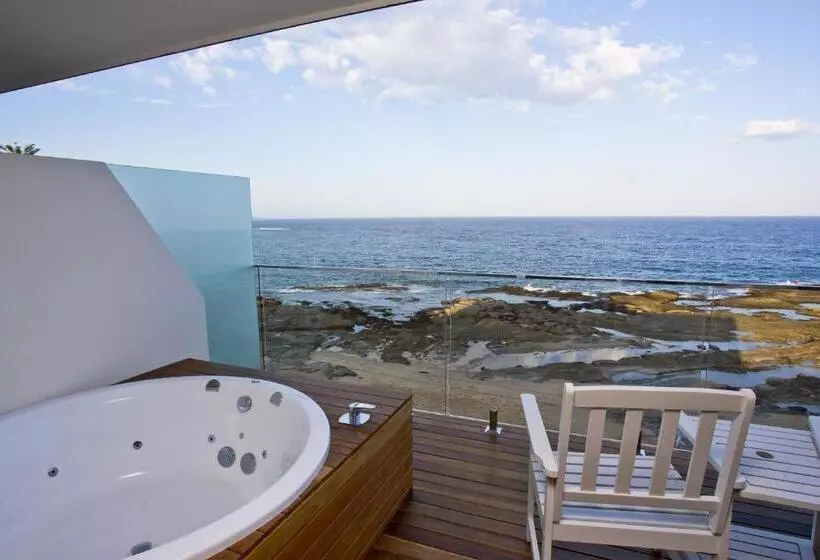Standard-huone Poreallas, Ocean Front Motel