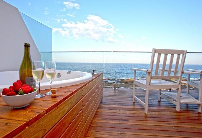 غرفة قياسية مزوَّدة بجاكوزي, Ocean Front Motel