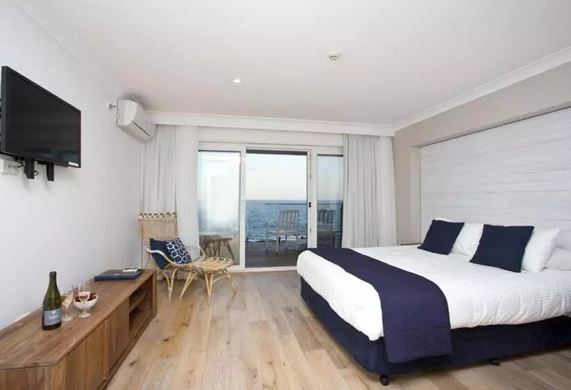 Standard-huone Poreallas, Ocean Front Motel