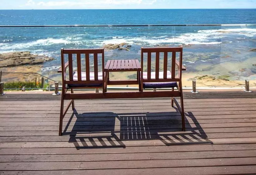 Standard-huone Poreallas, Ocean Front Motel