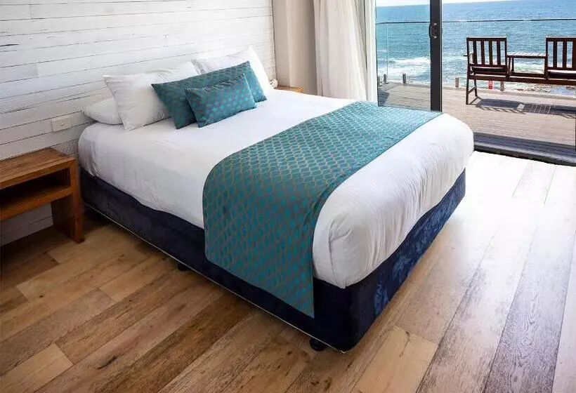 Standard-huone Poreallas, Ocean Front Motel