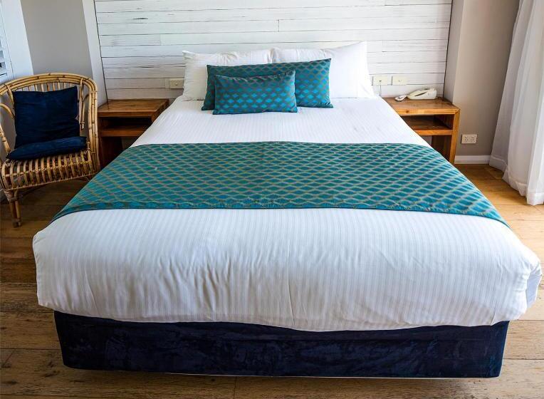 غرفة قياسية مزوَّدة بجاكوزي, Ocean Front Motel