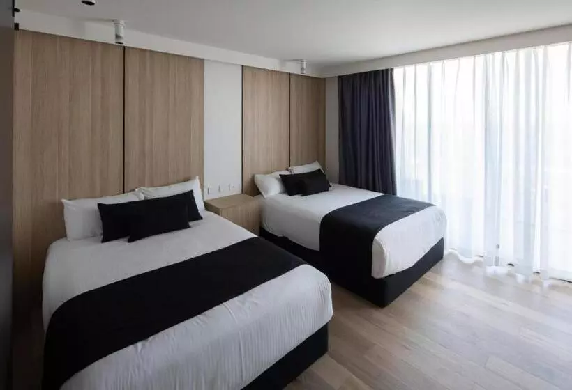 Standard-huone Merinäkymä, Ocean Front Motel