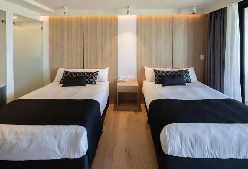 Standard-huone Merinäkymä, Ocean Front Motel