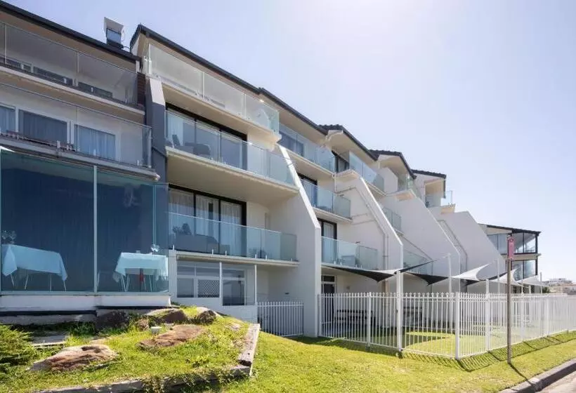 Standard-huone King-vuode, Ocean Front Motel