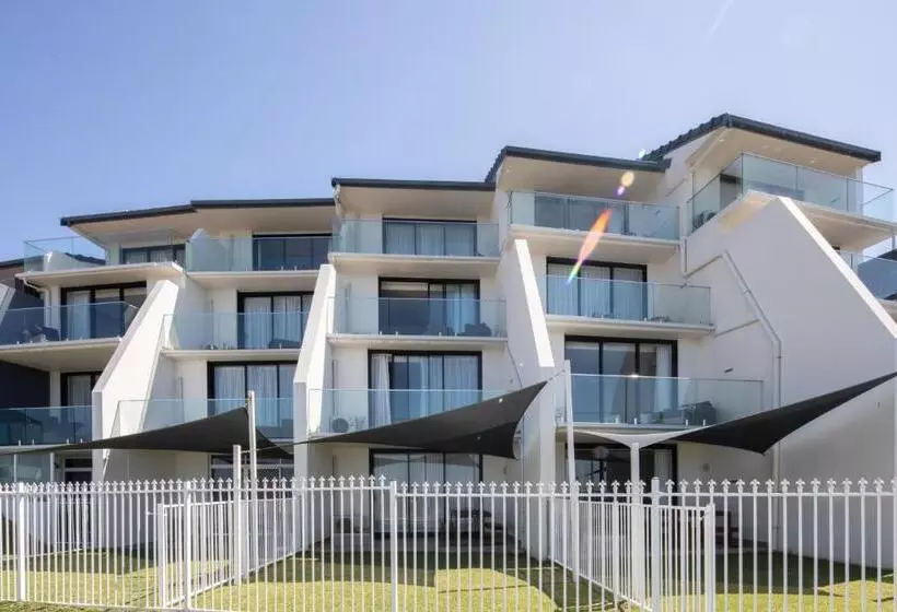 Standard-huone Parveke, Ocean Front Motel