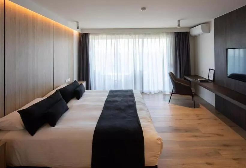Standard-huone Parveke, Ocean Front Motel