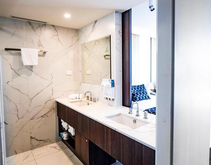 غرفة قياسية مزوَّدة بشُرفة, Ocean Front Motel