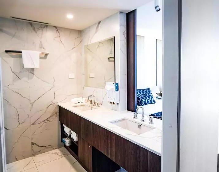 Standard-huone Parveke, Ocean Front Motel