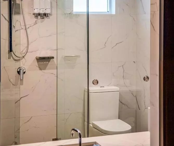 Standard-huone Parveke, Ocean Front Motel