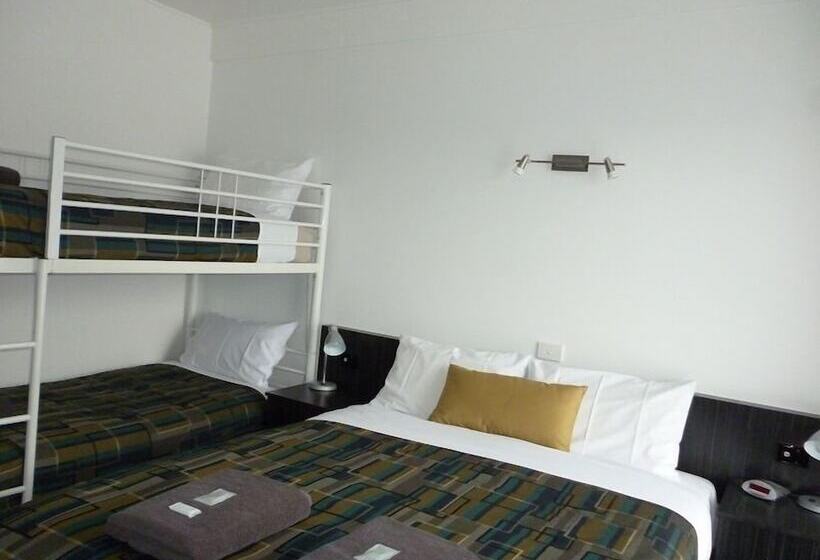 标准间带双层床, Otway Gate Motel