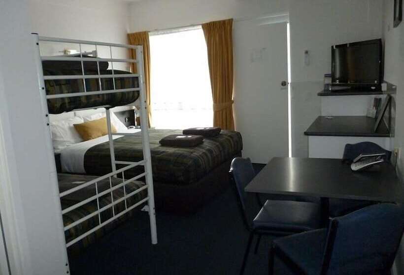 标准间带双层床, Otway Gate Motel