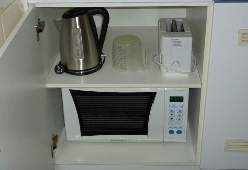 标准间带双层床, Otway Gate Motel