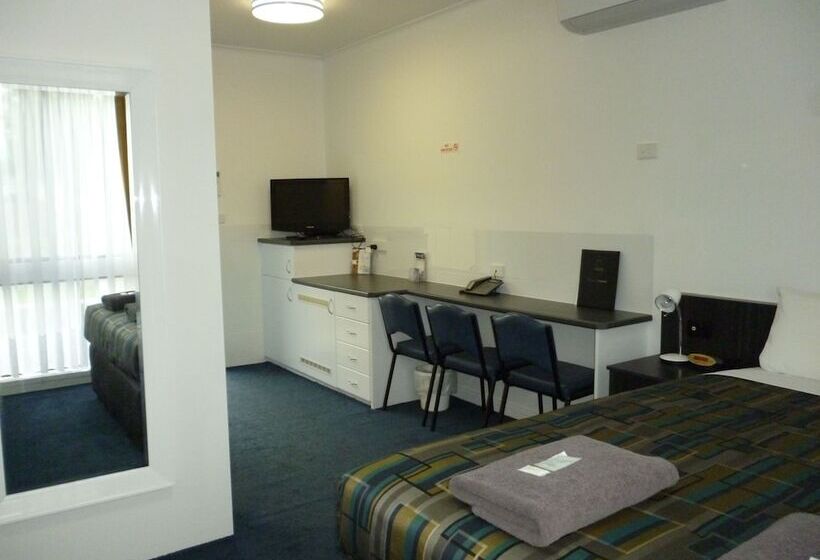 家庭间, Otway Gate Motel