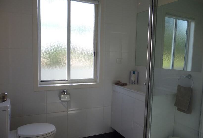 标准间, Otway Gate Motel