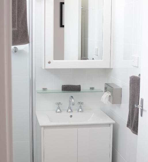 标准间带双层床, Otway Gate Motel