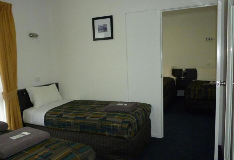 家庭间, Otway Gate Motel