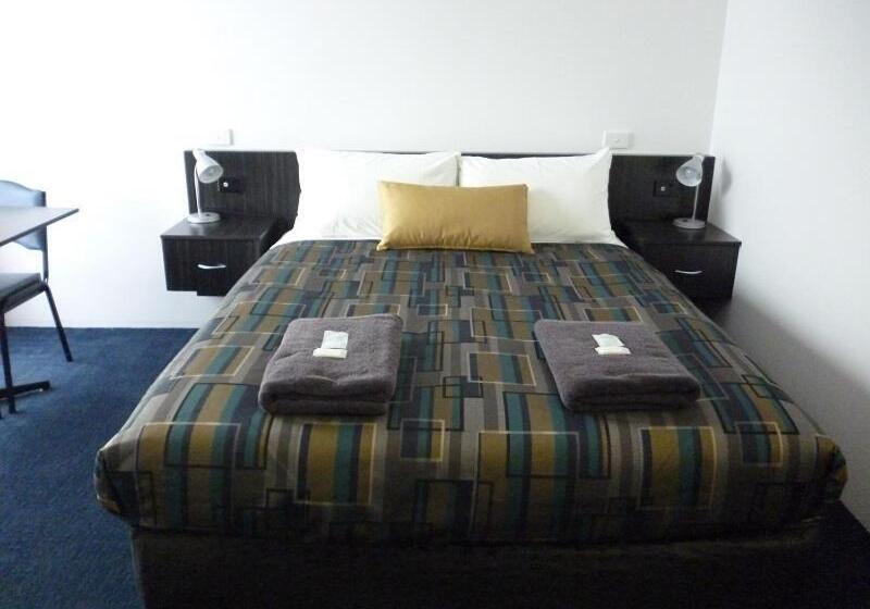 标准单人间, Otway Gate Motel