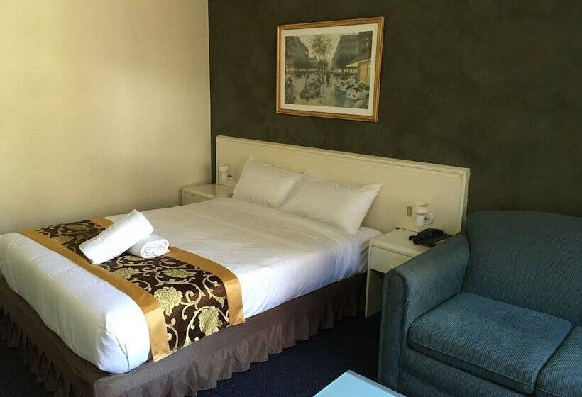 חדר סטנדרט נוף לבריכה, El Lago Waters