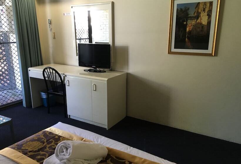 חדר סטנדרט נוף לבריכה, El Lago Waters