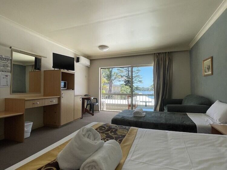 חדר סטנדרט, El Lago Waters