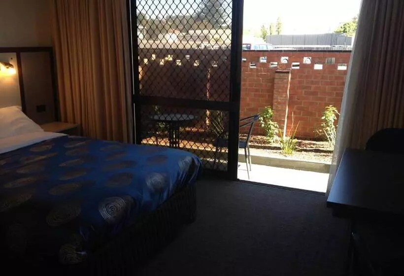 اتاق استاندارد, The Central Hotel Motel Lakes Entrance