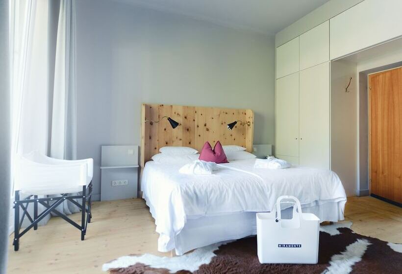 חדר אקונומי, Design Hotel Miramonte